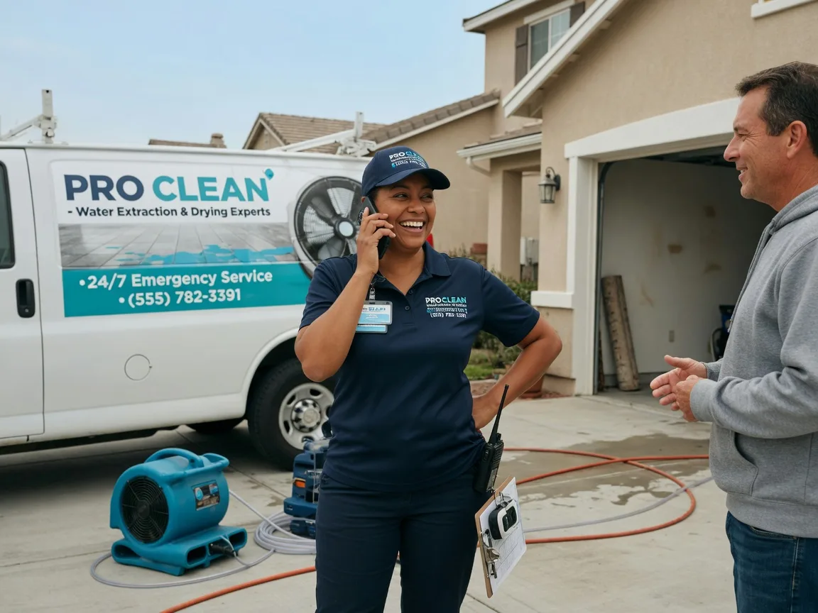 Water Extraction & Drying Springfield, ID FAQs